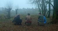 Screenshot video clip 'Castle on the Hill' berlatar Kastil Framlingham (Ed Sheeran/Youtube)
