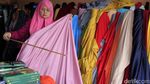 Berburu Kain Murah di Cigondewah Bandung