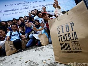 Hari Dunia Menentang Pekerja Anak Diperingati 12 Juni, Ini Sejarah-Temanya