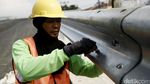 Flyover Dermoleng Siap Dioperasikan H-10