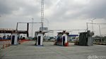 Tol Brebes Timur Tambah 4 Gardu Pembayaran