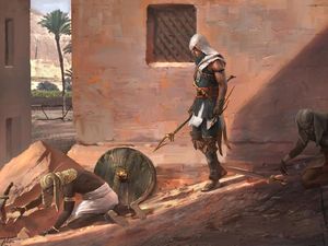 Inilah 5 Fakta Menarik Assassins Creed Origins