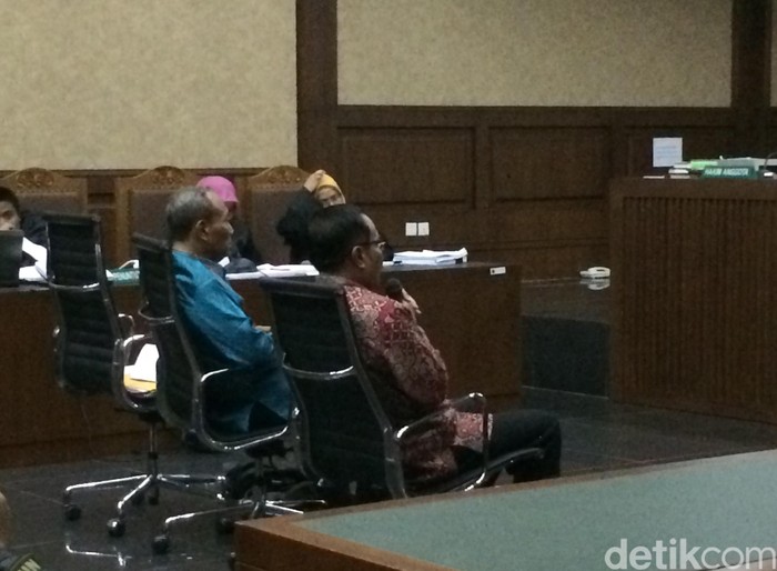 2 Terdakwa Kasus Korupsi e-KTP Hadapi Sidang Tuntutan Hari Ini