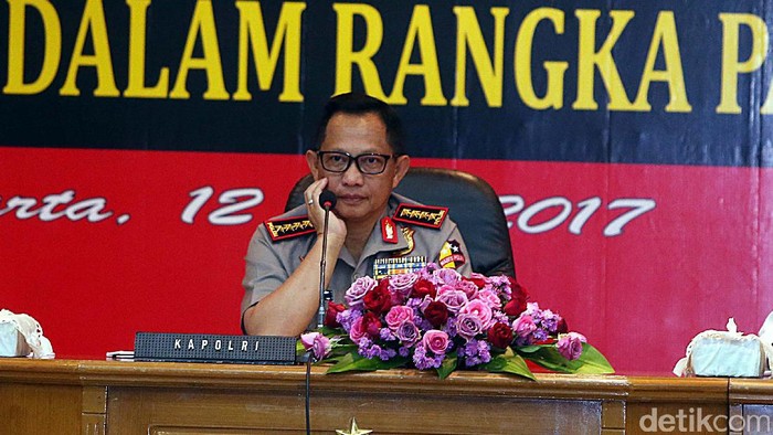 Kapolri Yakin Mudik Tahun Ini Jauh Lebih Baik
