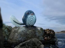 Jika Pokemon Menjadi Nyata