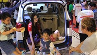 Konsumen bisa melakukan pemesanan dengan memberikan tanda jadi mulai dari Rp 5 juta. Foto: M. Luthfi Andika
