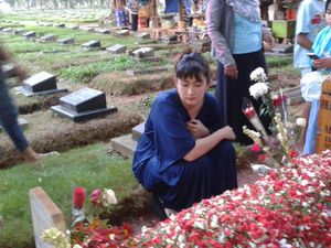 Obrolan Terakhir Nafa Urbach dengan Jupe Soal Memaafkan Gaston