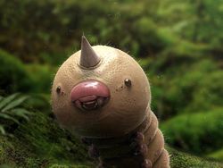 Jika Pokemon Menjadi Nyata