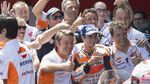 Dovizioso: 2 Balapan, 50 Poin