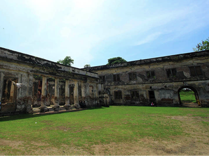 Kemenpar Dukung Benteng Pendem Jadi Wisata Sejarah Ngawi
