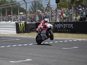 Usai Menang Beruntun, Mampukah Ducati Bersaing Jadi Juara Dunia Musim Ini?