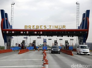 Mudik, Polri Siapkan Pengalihan Arus dan Personel Penjagaan di Tol