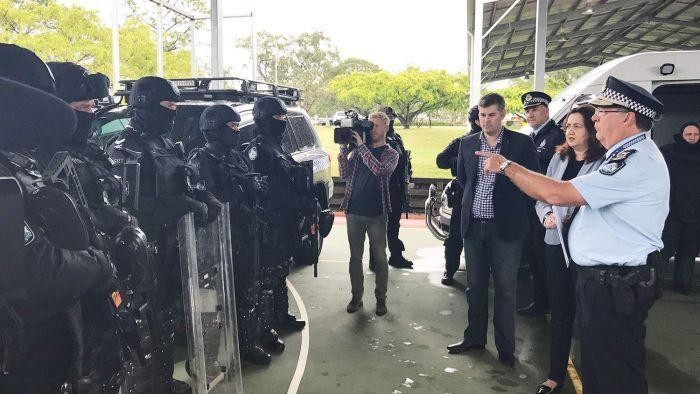 Queensland Bangun Pusat Pelatihan Kontra Terorisme