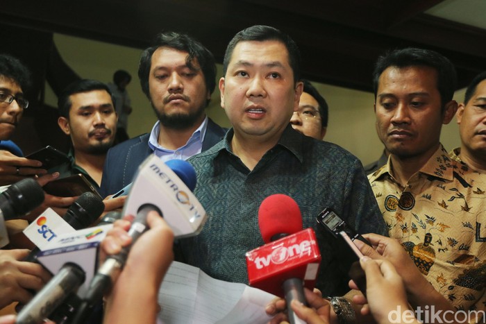 Hary Tanoe Bantah Terkait Kasus Restitusi Pajak Mobile 8