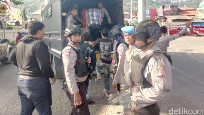 Polres Cilegon Bentuk Tim Jawara Basmi Preman di Merak