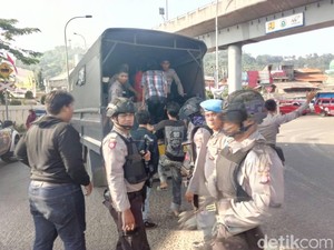 Polres Cilegon Bentuk Tim Jawara Basmi Preman di Merak