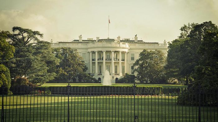 Gedung Putih Gedung Putih