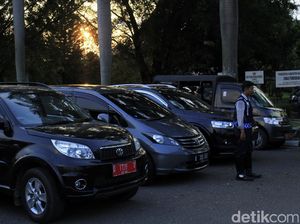 PNS Ingat! Mudik Boleh, Tapi Jangan Pakai Mobil Dinas
