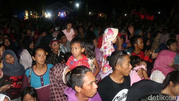 Menengok Tradisi 'Pengantin Sahur' di Inhil Riau