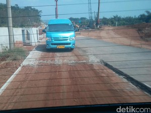 Ini yang Harus Diperhatikan Pemudik di Tol Darurat Batang-Semarang