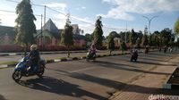 Bupati Merauke Bicara Soal Jalan Rusak di Wilayahnya