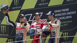 Dovizioso: 2 Balapan, 50 Poin