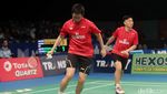 Hendra Setiawan dan Tan Boon Siap Jajal Korea