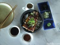Sensasi Paduan Rasa Jepang dan Peru di Resto Fat Shogun Jakarta