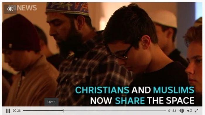 Gereja di Perth Ini Gelar Acara Buka Puasa Bersama