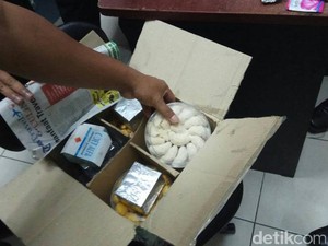 Paket 500 Detonator di Makassar Tak Berkaitan dengan Terorisme