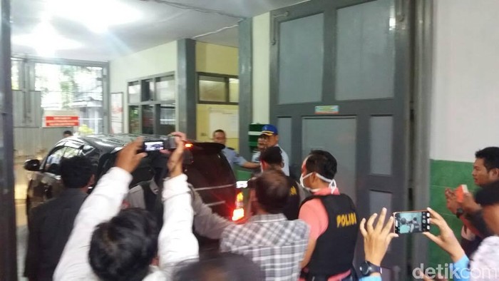 Azmi Fuadi, Teroris Kelompok Ciputat Dipindah ke Lapas Lowokwaru