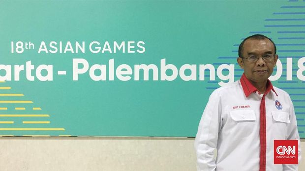 Gatot S Dewa Broto menilai waktu cuti Edy Rahmayadi tidak tepat karena bertepatan dengan persiapan menjelang Asian Games 2018.