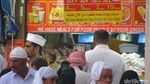 Keistimewaan Sarapan di Depan Masjidil Haram