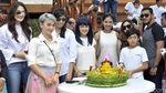 Memori Indah Julia Perez Dan Senyum Khasnya