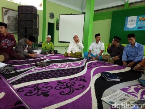 Pengurus LP Maarif Protes Kebijakan Mendikbud