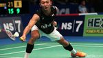Ihsan Maulana Disingkirkan Wei Nan