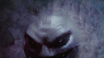 Gastly. Foto: Joshua Dunlop