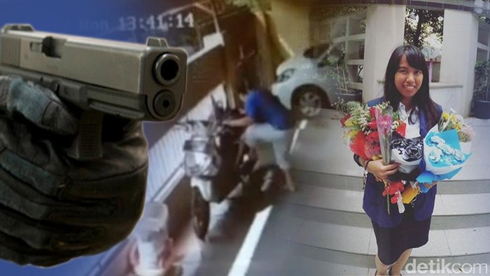 Pelaku Penembakan Italia Diduga Spesialis Curanmor dan Rumah Kosong