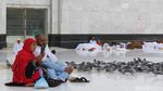 Keistimewaan Sarapan di Depan Masjidil Haram