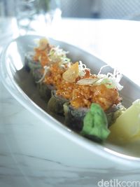 Sensasi Paduan Rasa Jepang dan Peru di Resto Fat Shogun Jakarta