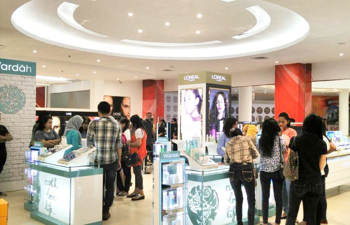 Makin Cantik dengan Promo Kosmetik Transmart Carrefour Manado