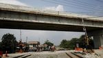 Flyover Dermoleng Siap Dioperasikan H-10