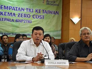 BNP2TKI akan Lepas 715 Pekerja Migran Indonesia Hasil Upskilling