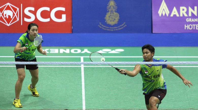 Koper Ketinggalan, Irfan/Weni Juga Belum Gabung Timnas Koper Ketinggalan, Irfan/Weni Juga Belum Gabung Timnas