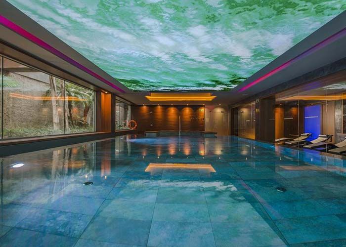 (MIM Sitges Hotel), Hotelnya Lionel Messi