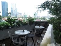 Sensasi Paduan Rasa Jepang dan Peru di Resto Fat Shogun Jakarta