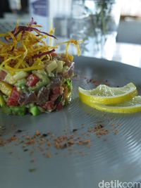 Sensasi Paduan Rasa Jepang dan Peru di Resto Fat Shogun Jakarta