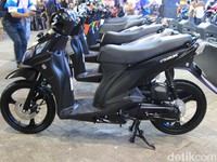 Motor-motor di Bawah Rp 30 Juta yang Kebanyakan Skuter Matik