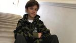 Gaya Romeo Beckham Gak Kalah Sama David Beckham Lho!