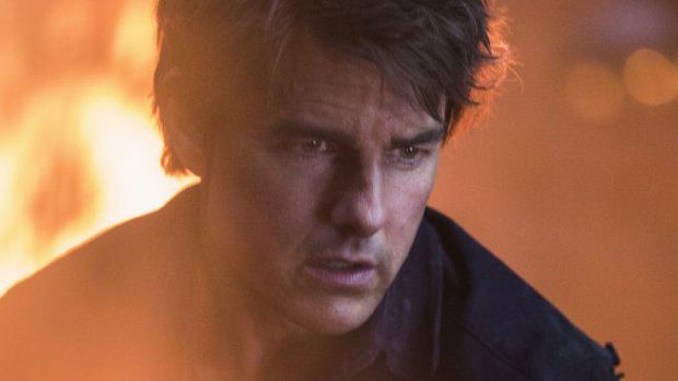 Aksi Tom Cruise Di The Mummy Bikin Penggemar Rindu Brendan Fraser